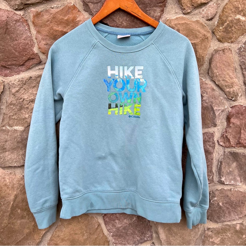 Columbia Crew Neck Sweater